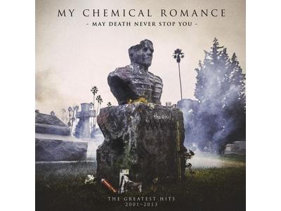 May death never stop you CD + DVD