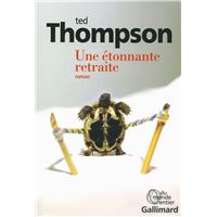 Une étonnante retraite