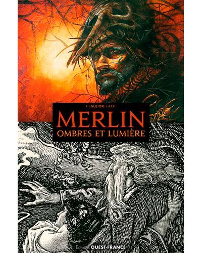 Merlin, ombres et lumière