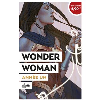 OPÉRATION ÉTÉ 2020 - Wonder Woman Année Un