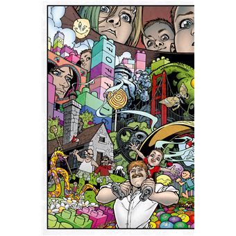 Locke & Key : Locke & Key - L'Intégrale