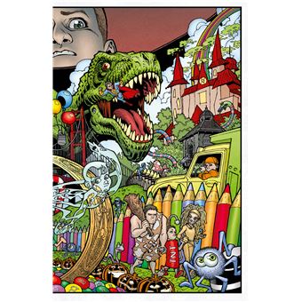 Locke & Key : Locke & Key - L'Intégrale