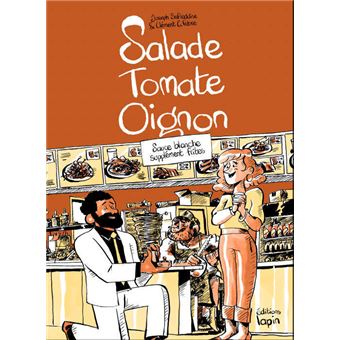 Salade Tomate Oignon