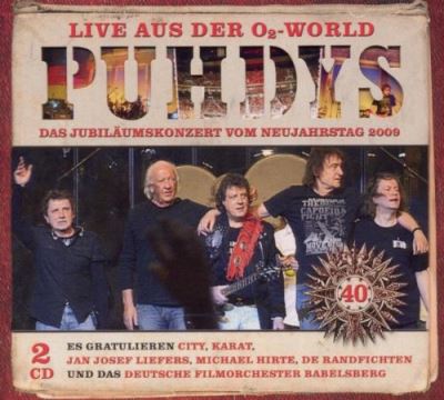 Live Aus Der O2-World