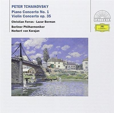 Concerto pour piano 1/concerto pour violon
