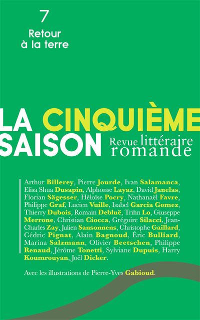 Retour à la terre