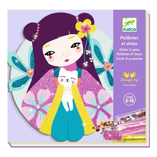 Jeux Créatifs Omnanoko Djeco