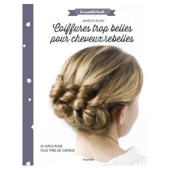 4 coiffures pour les cheveux bouclés (feat. La Belle Boucle) ✨ Marion Blush  