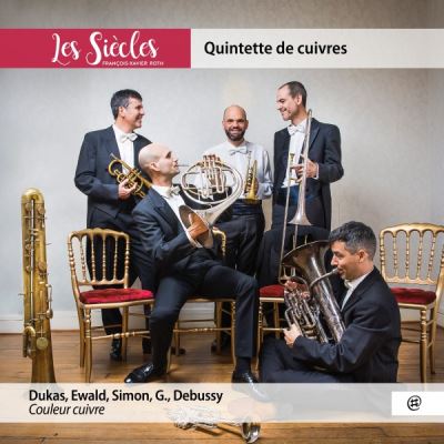 Les siècles Vinyle cuivre