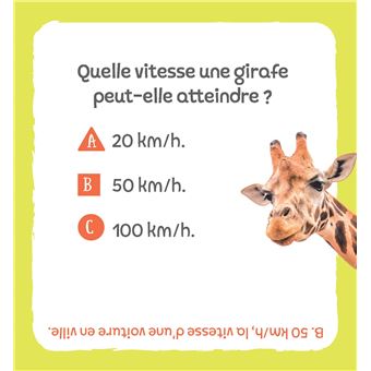 Le super quiz Incroyables animaux : connais-tu tous leurs pouvoirs ?