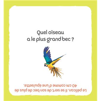 Le super quiz Incroyables animaux : connais-tu tous leurs pouvoirs ?