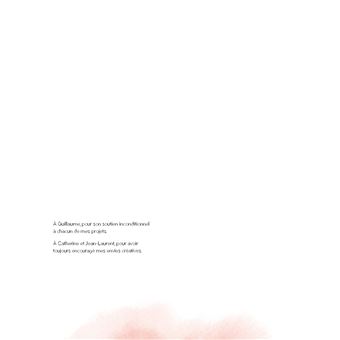 L'aquarelle