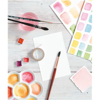 L'aquarelle