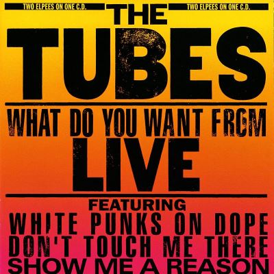 What do you want from live