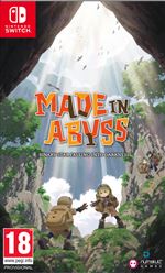 Made in Abyss: Binary Star Falling into Darkness Nintendo Switch