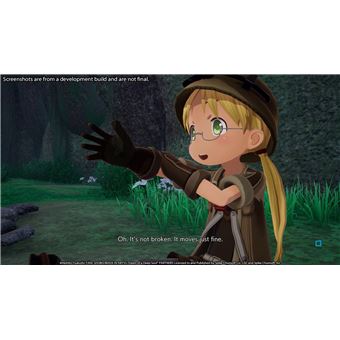 Made in Abyss: Binary Star Falling into Darkness Nintendo Switch