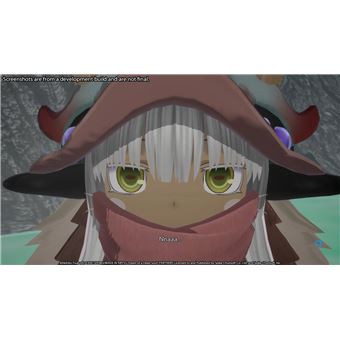 Made in Abyss: Binary Star Falling into Darkness Nintendo Switch