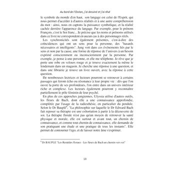 Au bord de l'Océan, j'ai dessiné et j'ai rêvé