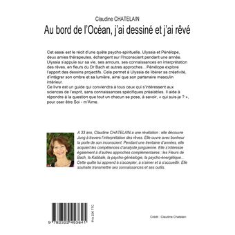 Au bord de l'Océan, j'ai dessiné et j'ai rêvé