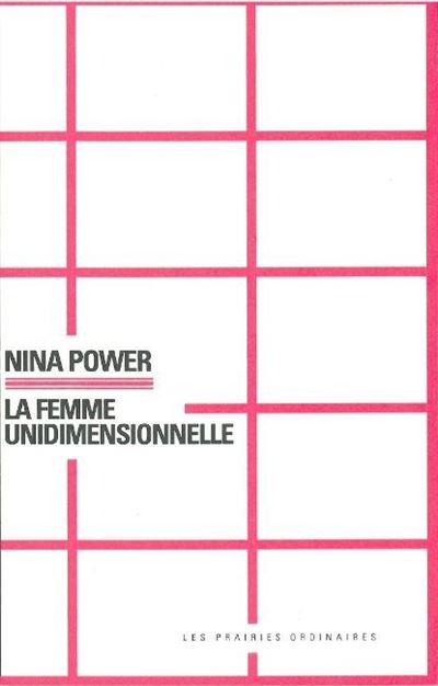 La femme unidimensionnelle