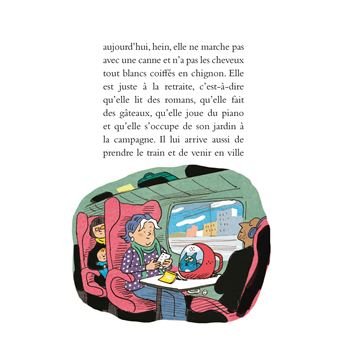 Bons baisers de Mémé