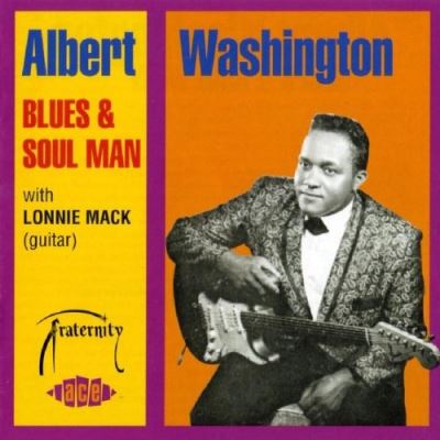 Blues and soul man