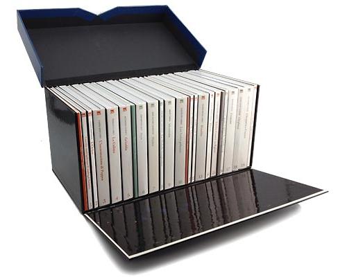 Opéra baroque - Coffret 39 CD - Inclus 3 DVD et 1 CD-rom