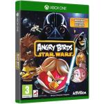 Pochette avant du jeu Angry Birds Star Wars Xbox One