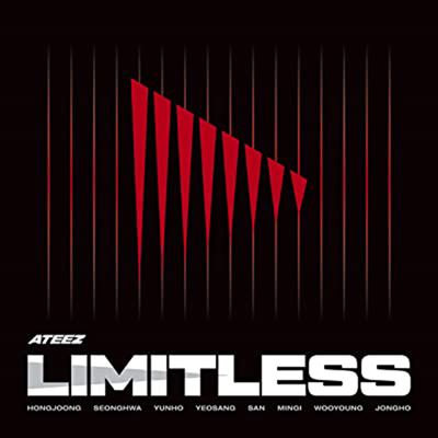 Import - Ateez Limitless