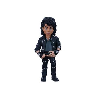 Action Figure Figurine Michael Jackson Moonwalk - PVC Articulé - Déco Bureau Marvel Legends