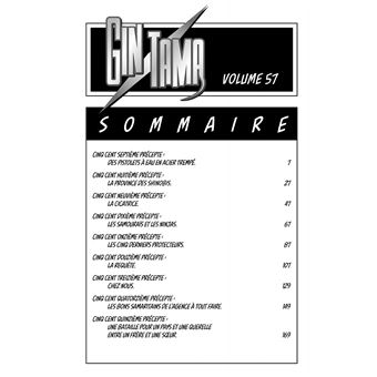 Gintama - Tome 57