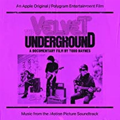 The Velvet Underground : A Documentary Film By Todd Haynes