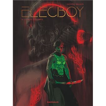 Elecboy - Tome 4 - Le Mur du temps