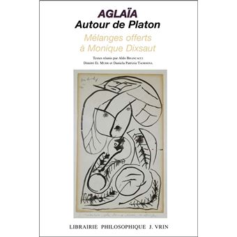 Aglaia. Autour de Platon