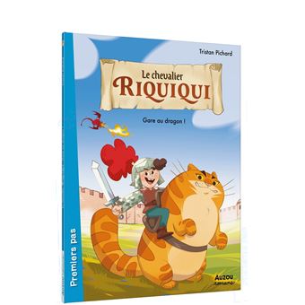 Le chevalier riquiqui - gare au dragon !