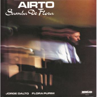Airto Moreira - 1