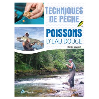 Techniques de pêche des poissons d'eau douces