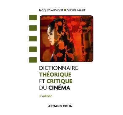 Dictionnaire théorique et critique du cinéma