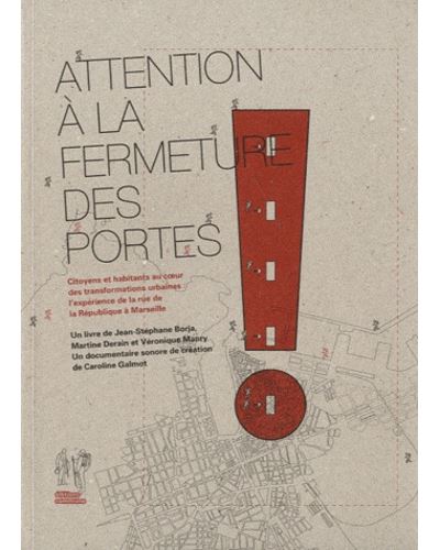 Attention à la fermeture des portes
