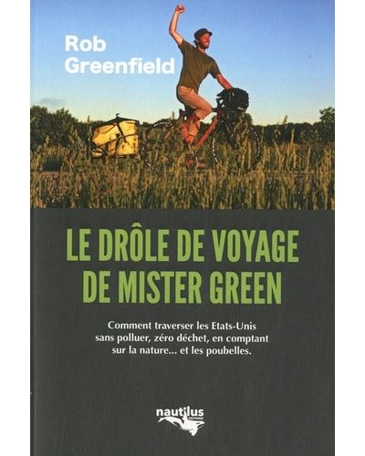 Le drôle de voyage de mister green
