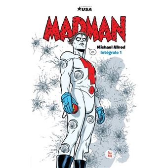 Madman, l'intégrale