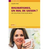 Rhumatismes. un mal de saison ?