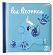 Bébé touche-à-tout Les licornes