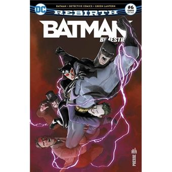 Batman Rebirth (Bimestriel) 06