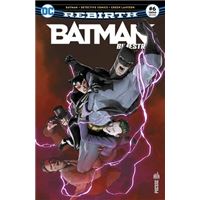 Batman Rebirth