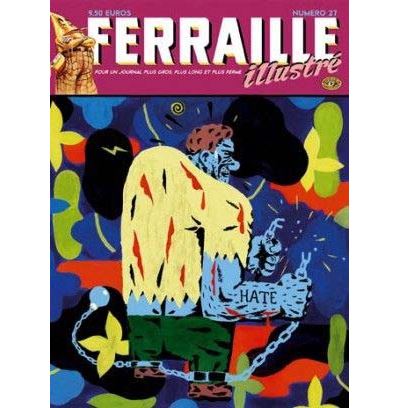Ferraille illustré