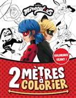 Miraculous - 2 mètres à colorier