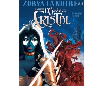 Le Monde de l'Épée de cristal