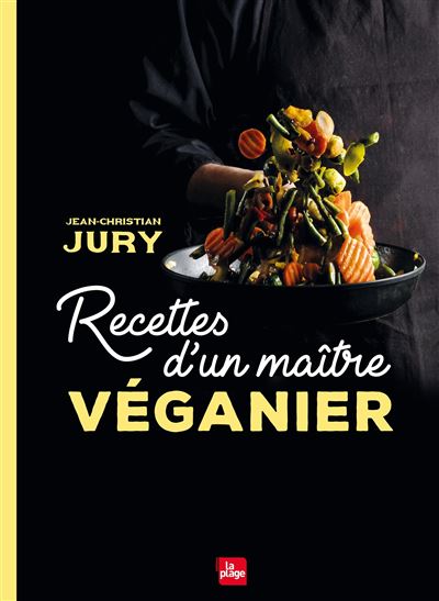 Recettes d'un maitre veganier