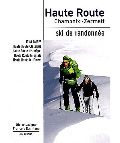 Haute route, Chamonix-Zermatt